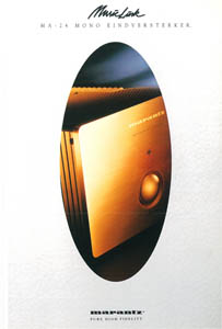 Marantz MusicLine MA24 Dutch PDF